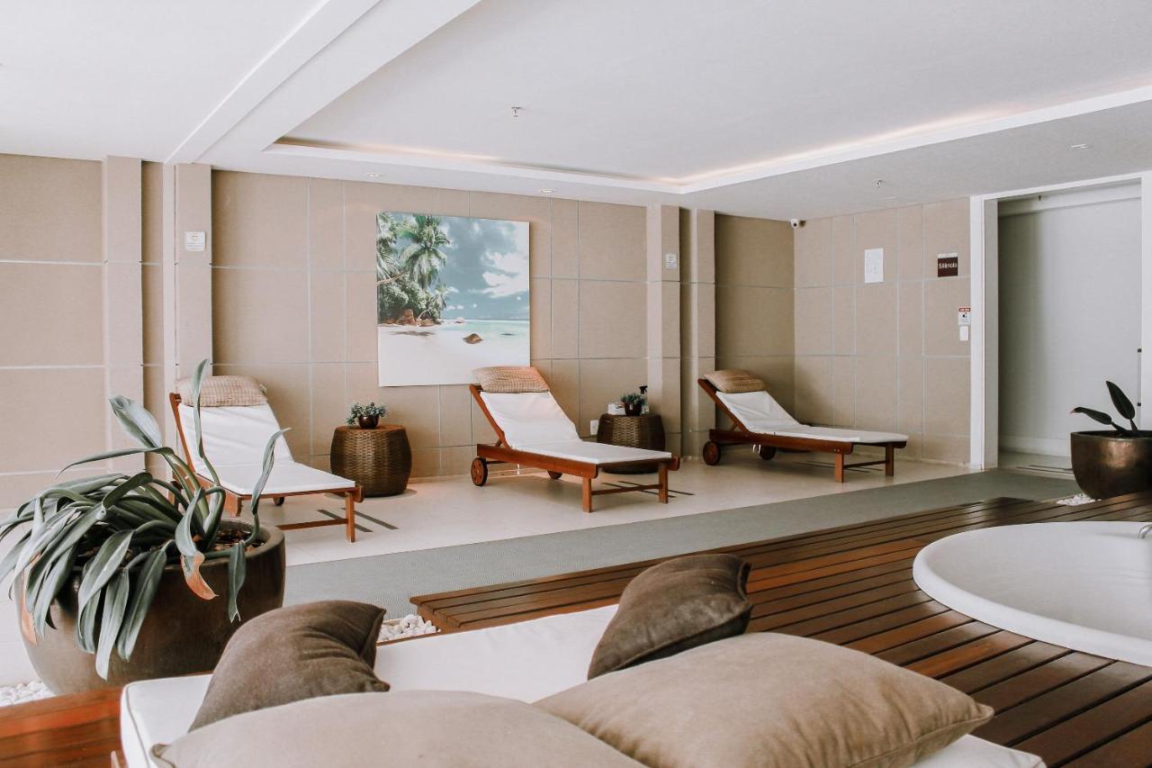 In Mare Bali Resort Em Cotovelo By Qavi #239 Parnamirim Exterior foto