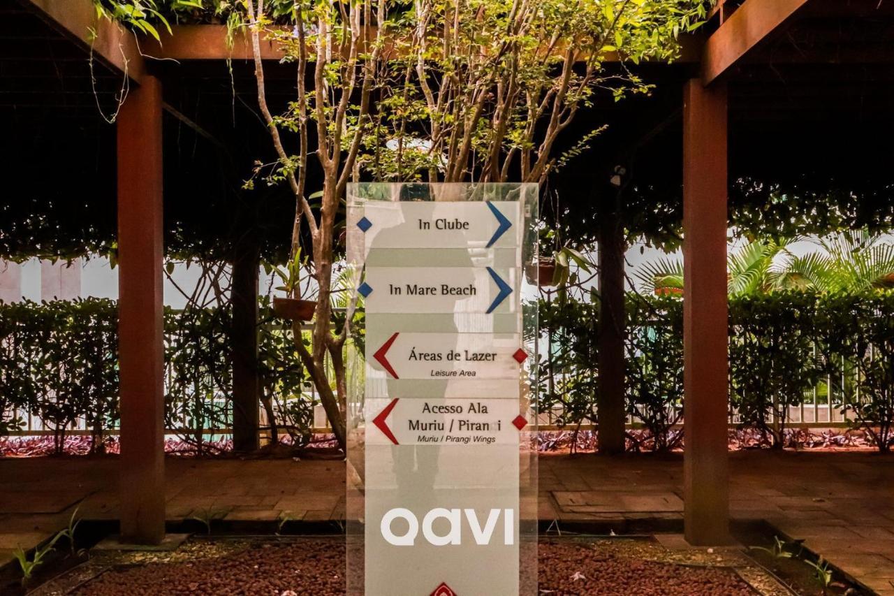 In Mare Bali Resort Em Cotovelo By Qavi #239 Parnamirim Exterior foto